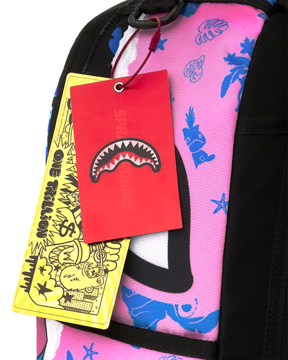 SPRAYGROUND® BACKPACK DISNEY LILO & STITCH RIP SHARK BACKPACK