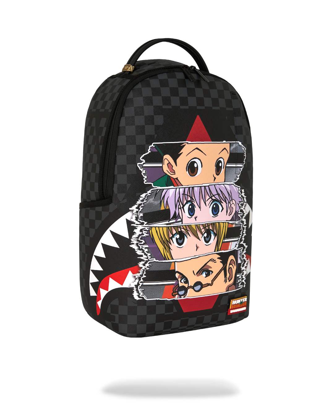 SPRAYGROUND® BACKPACK HUNTER X HUNTER HUNTERS ASSOCIATION MARK X BACKPACK