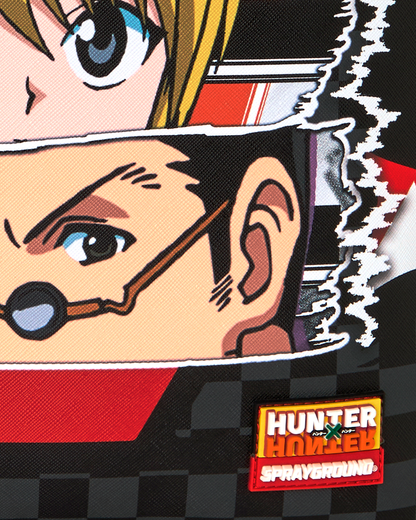 SPRAYGROUND® BACKPACK HUNTER X HUNTER HUNTERS ASSOCIATION MARK X BACKPACK