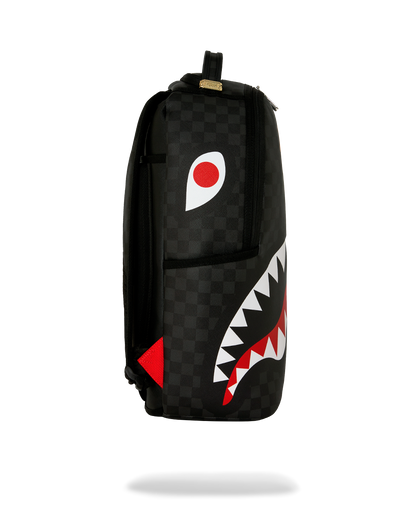 SPRAYGROUND® BACKPACK FAMILY GUY STEWIE HOLDING BEAR KEYCHAIN BACKPACK