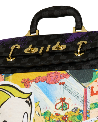 SPRAYGROUND® MONEY BAG RICHIE RICH MONEY BAG