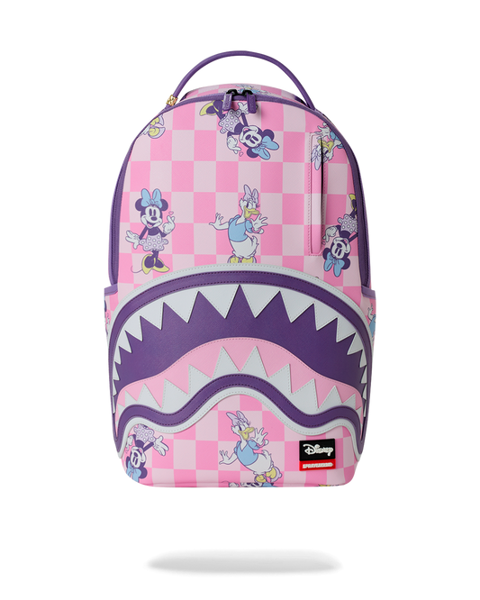 SPRAYGROUND® BACKPACK DISNEY MINNIE DAISY CHECK BACKPACK