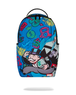 SPRAYGROUND® BACKPACK MONOPOLY GRAB & GO GO GO BACKPACK