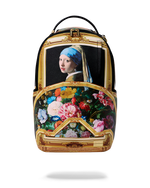 SPRAYGROUND® BACKPACK MAURITSHUIS MUSEUM THE COLLECTION COLLAB BACKPACK