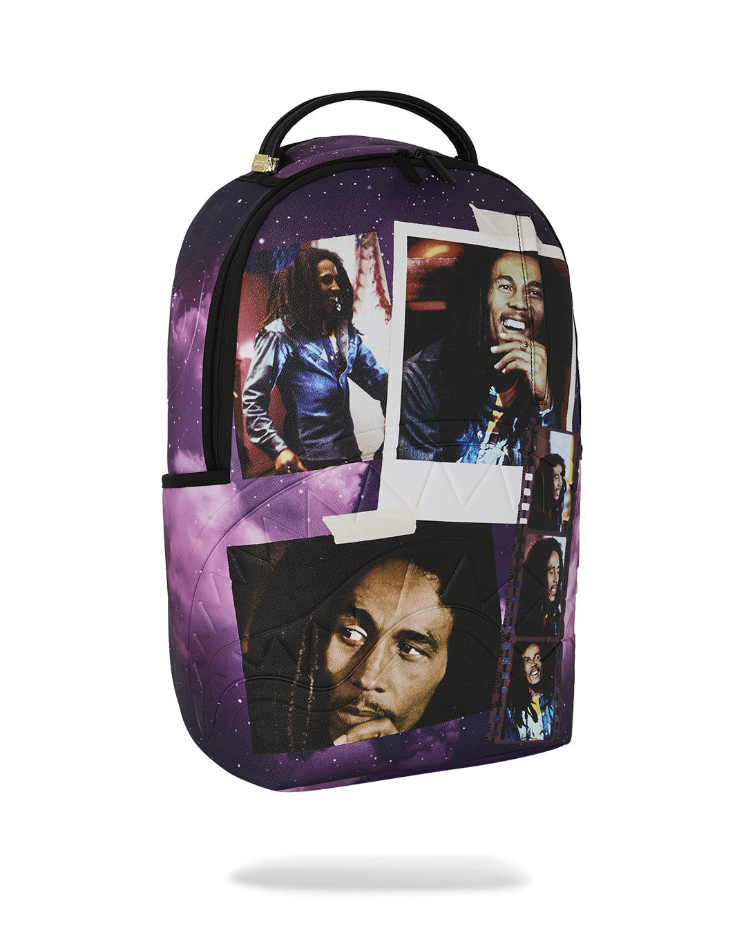 SPRAYGROUND® BACKPACK BOB MARLEY COLLAB - THE LEGEND FOREVER BACKPACK
