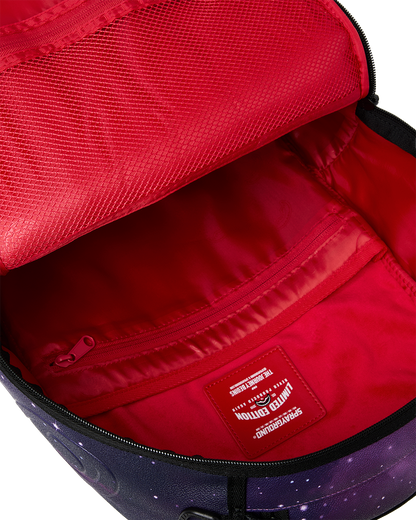 SPRAYGROUND® BACKPACK BOB MARLEY COLLAB - THE LEGEND FOREVER BACKPACK