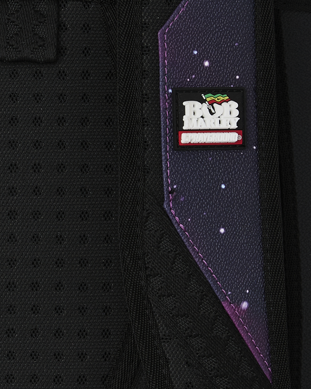 SPRAYGROUND® BACKPACK BOB MARLEY COLLAB - THE LEGEND FOREVER BACKPACK