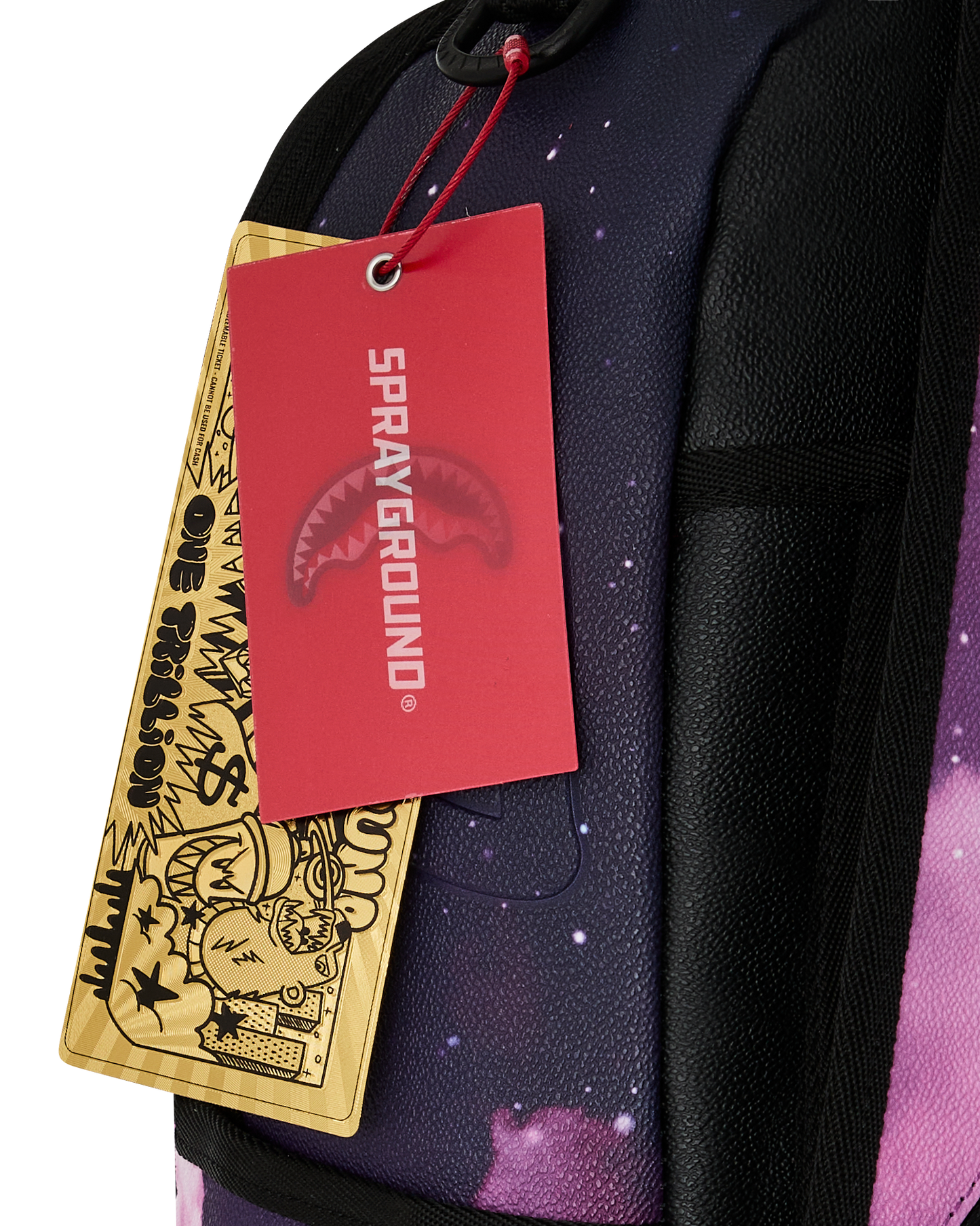 SPRAYGROUND® BACKPACK BOB MARLEY COLLAB - THE LEGEND FOREVER BACKPACK