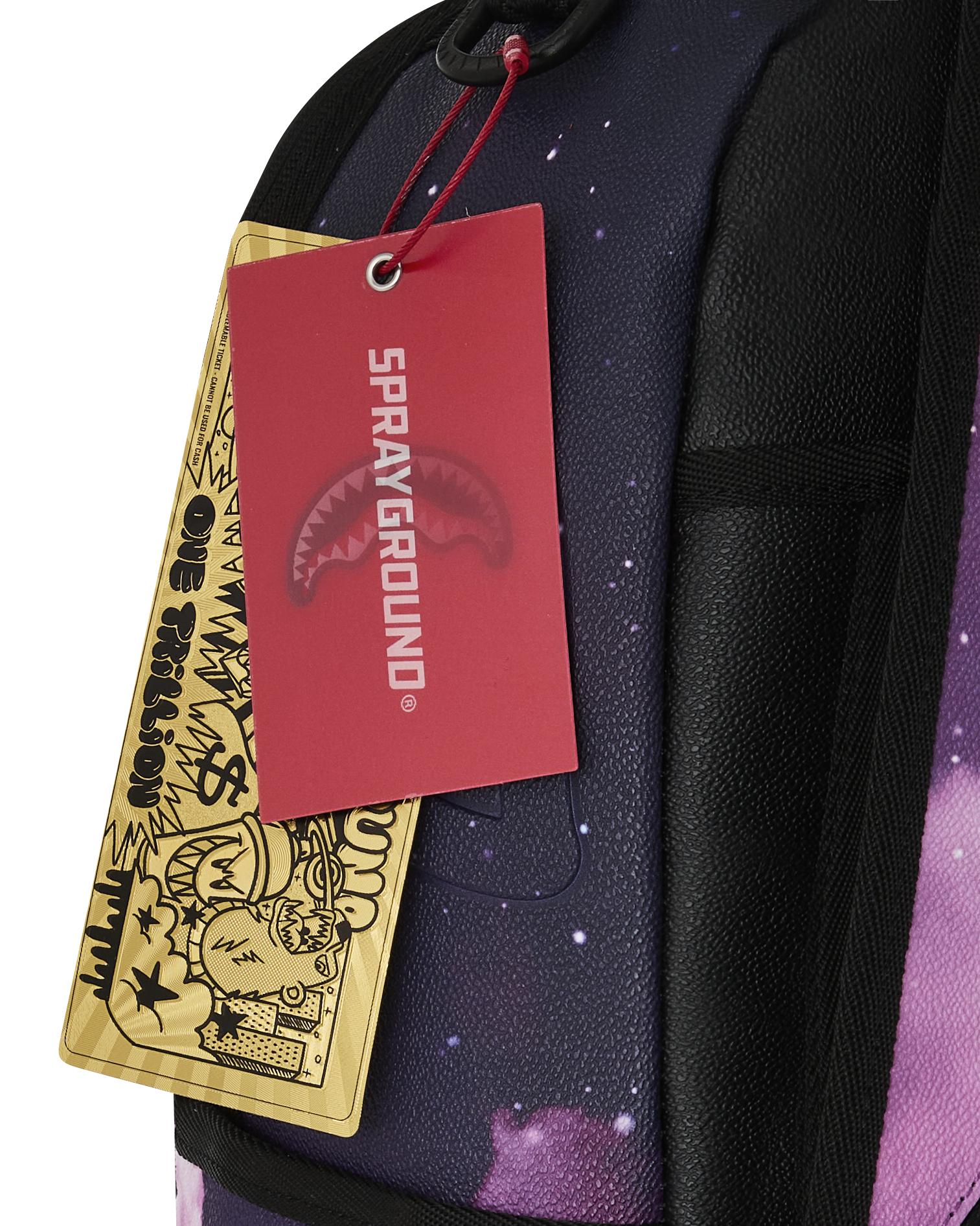 SPRAYGROUND® BACKPACK BOB MARLEY COLLAB - THE LEGEND FOREVER BACKPACK