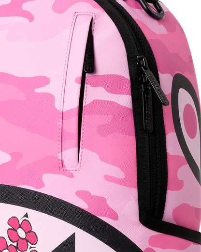 SPRAYGROUND® BACKPACK RUGRATS SUSIE FLOWERS AND CAMO BACKPACK