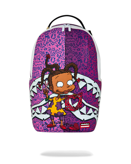 SPRAYGROUNDÂ® BACKPACK RUGRATS SUSIE PAPER CUTS BACKPACK