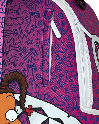 SPRAYGROUNDÂ® BACKPACK RUGRATS SUSIE PAPER CUTS BACKPACK