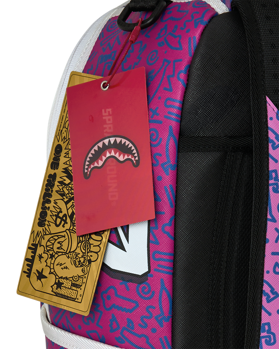 SPRAYGROUNDÂ® BACKPACK RUGRATS SUSIE PAPER CUTS BACKPACK