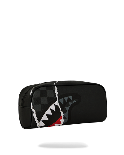 SPRAYGROUND® POUCH SHARK SLASH POUCH