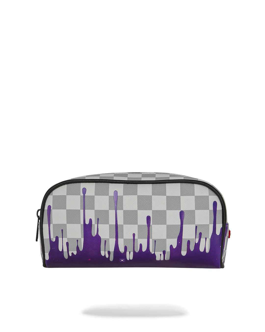 SPRAYGROUND® POUCH CREAM SPACE DRIP POUCH