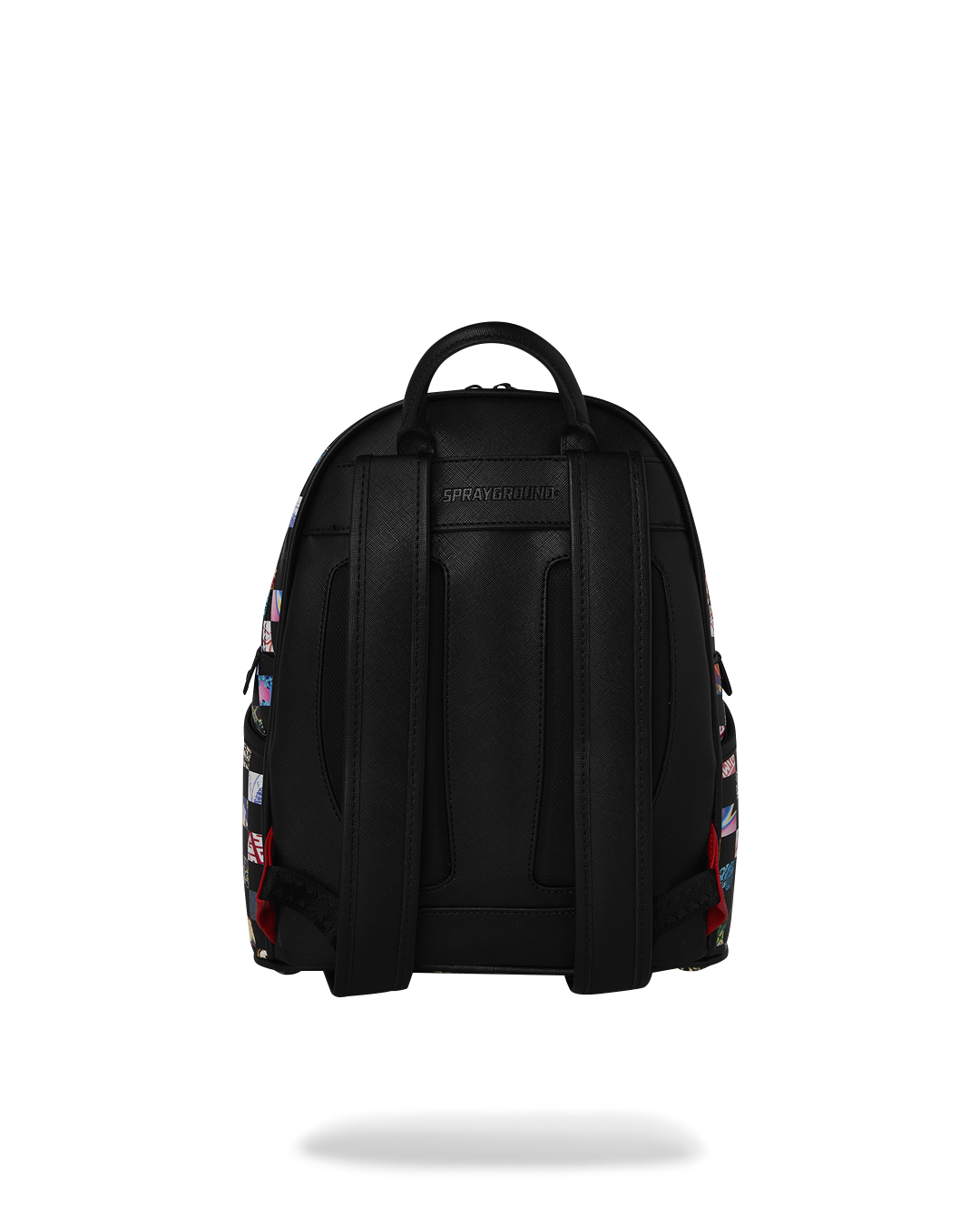 SPRAYGROUND® BACKPACK CRAZY CHECK SAVAGE BACKPACK