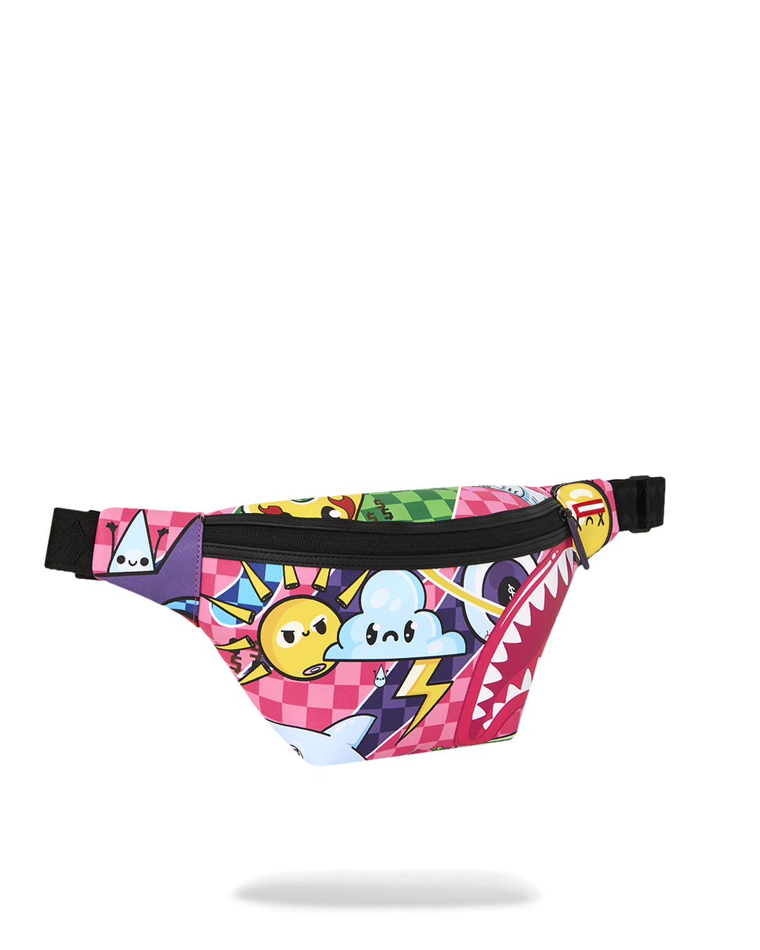SPRAYGROUND® CROSSBODY KAWAII CHAOS SAVVY CROSSBODY