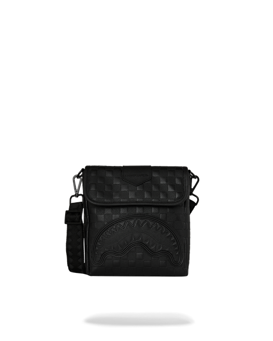 SPRAYGROUND® SLING THE GHOST MAISON MESSENGER SLING