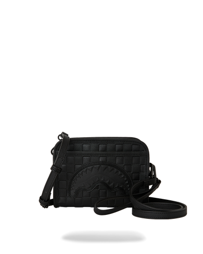 SPRAYGROUND® POUCHETTE THE GHOST MAISON CROSSOVER CLUTCH