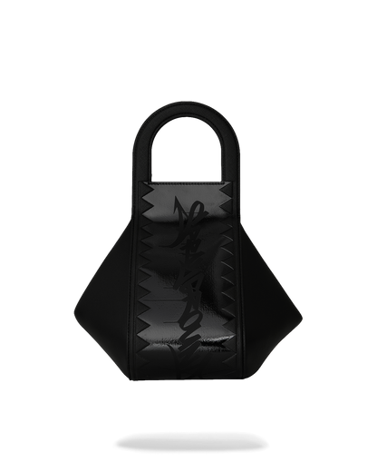 SPRAYGROUND® HANDBAG SHADOW SHARKS - NIGHT KING HANDBAG