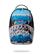 SPRAYGROUND® BACKPACK WYNWOOD WALLS COLLAB MURAL MUSEUM BACKPACK