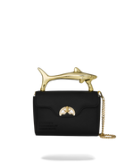 SPRAYGROUND® HANDBAG THE GOLDEN FANG SHARK HANDBAG