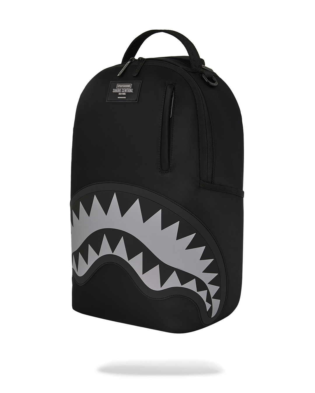 SPRAYGROUND® BACKPACK SHARK CENTRAL 2 DARK MODE BACKPACK