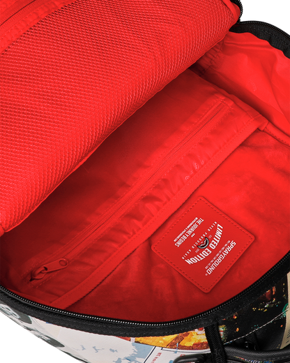 SPRAYGROUNDÂ® BACKPACK AA VINTAGE ADS BACKPACK