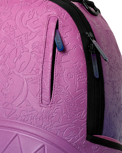 SPRAYGROUND® BACKPACK WYNWOOD WALLS COLLAB ARTBOSSED BACKPACK