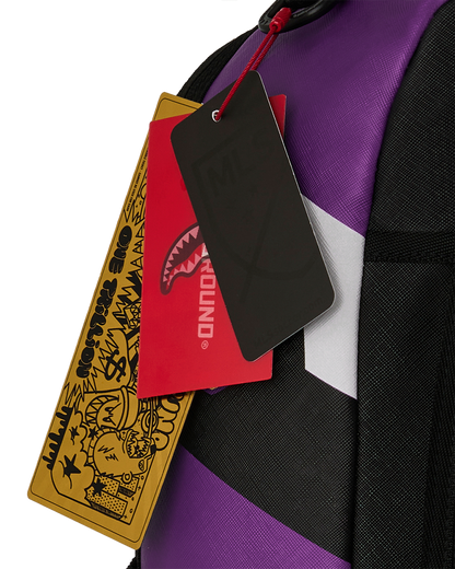 SPRAYGROUND® BACKPACK MLS COLLAB - ORLANDO CITY SHARK DLXSV BACKPACK