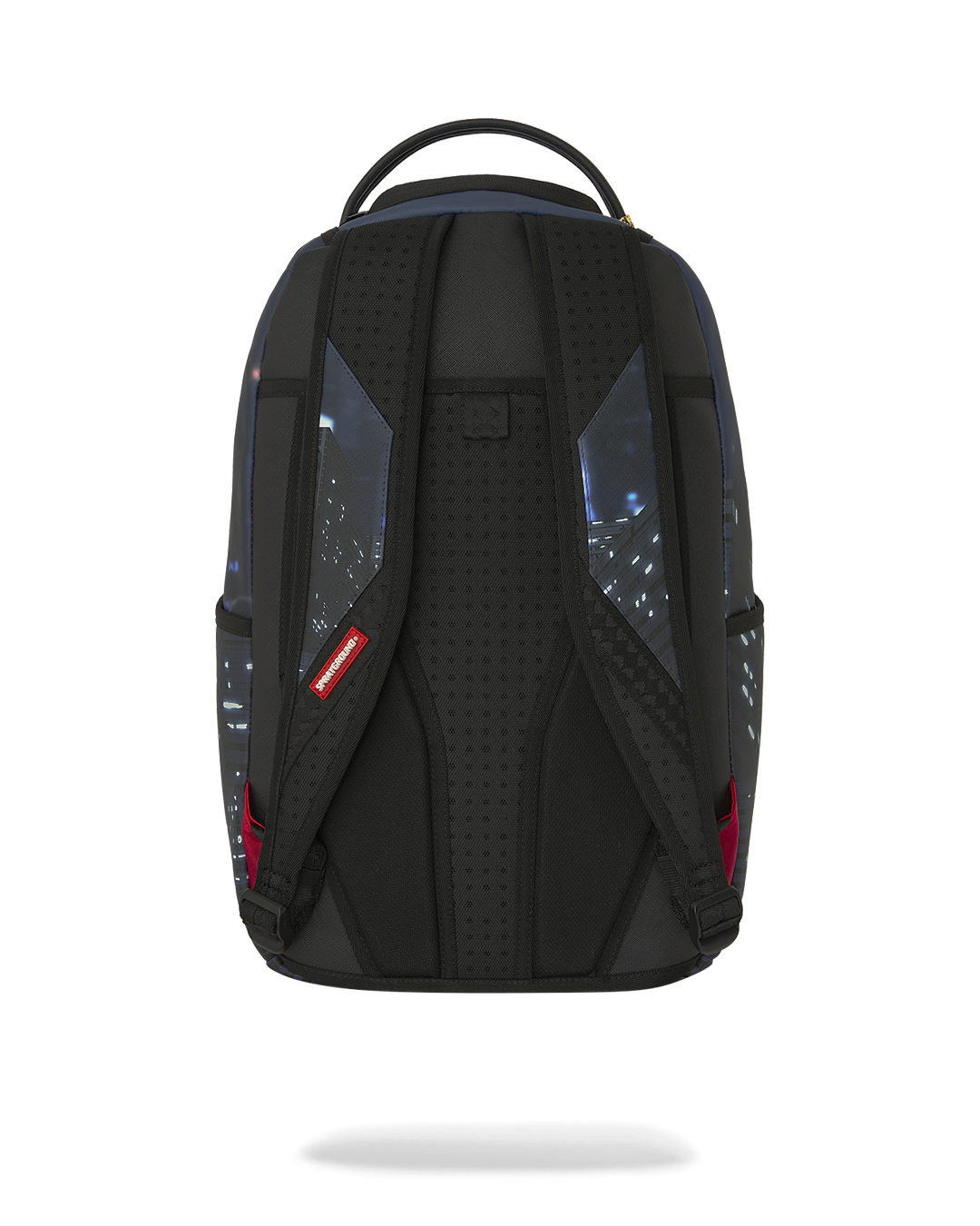 SPRAYGROUNDÂ® BACKPACK USSF x DC BATMAN OVER SHARKMOUTH BACKPACK