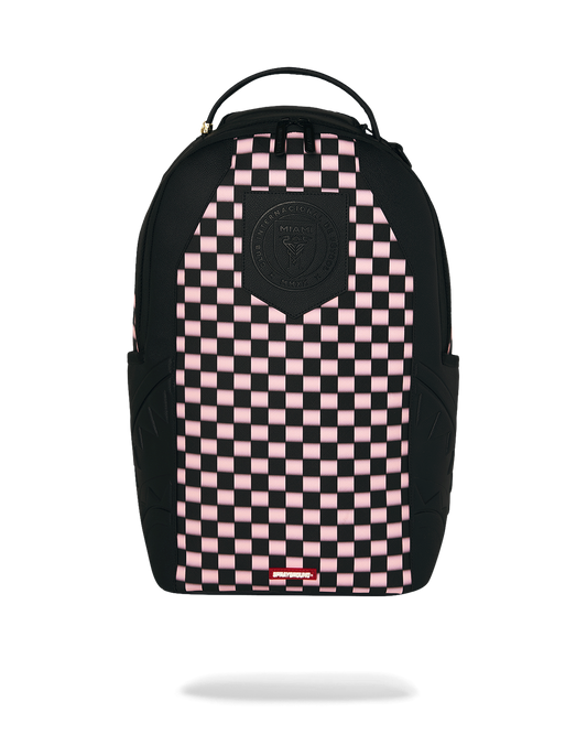 SPRAYGROUND® BACKPACK MLS COLLAB - INTERMIAMI KNOCKOUT DLXSV BACKPACK