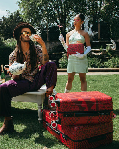 SPRAYGROUND® LUGGAGE VENI VIDI VICI LUGGAGE