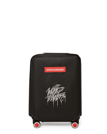 SPRAYGROUND® LUGGAGE SHARKFINITY STEALTH PILOT SHARKNAUTICS HARDSHELL CARRY-ON LUGGAGE