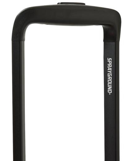 SPRAYGROUND® LUGGAGE CHECK 2 EMBOSS CARRY-ON LUGGAGE