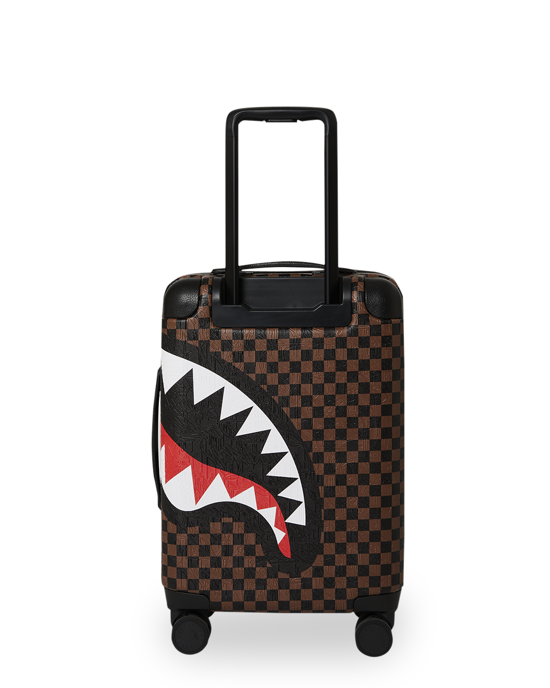 SPRAYGROUND® LUGGAGE CHECK 2 EMBOSS CARRY-ON LUGGAGE