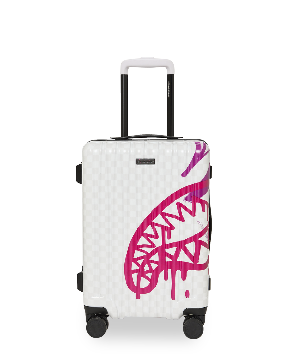 SPRAYGROUND® LUGGAGE GRAFF MAYHEM RMX CARRY-ON LUGGAGE