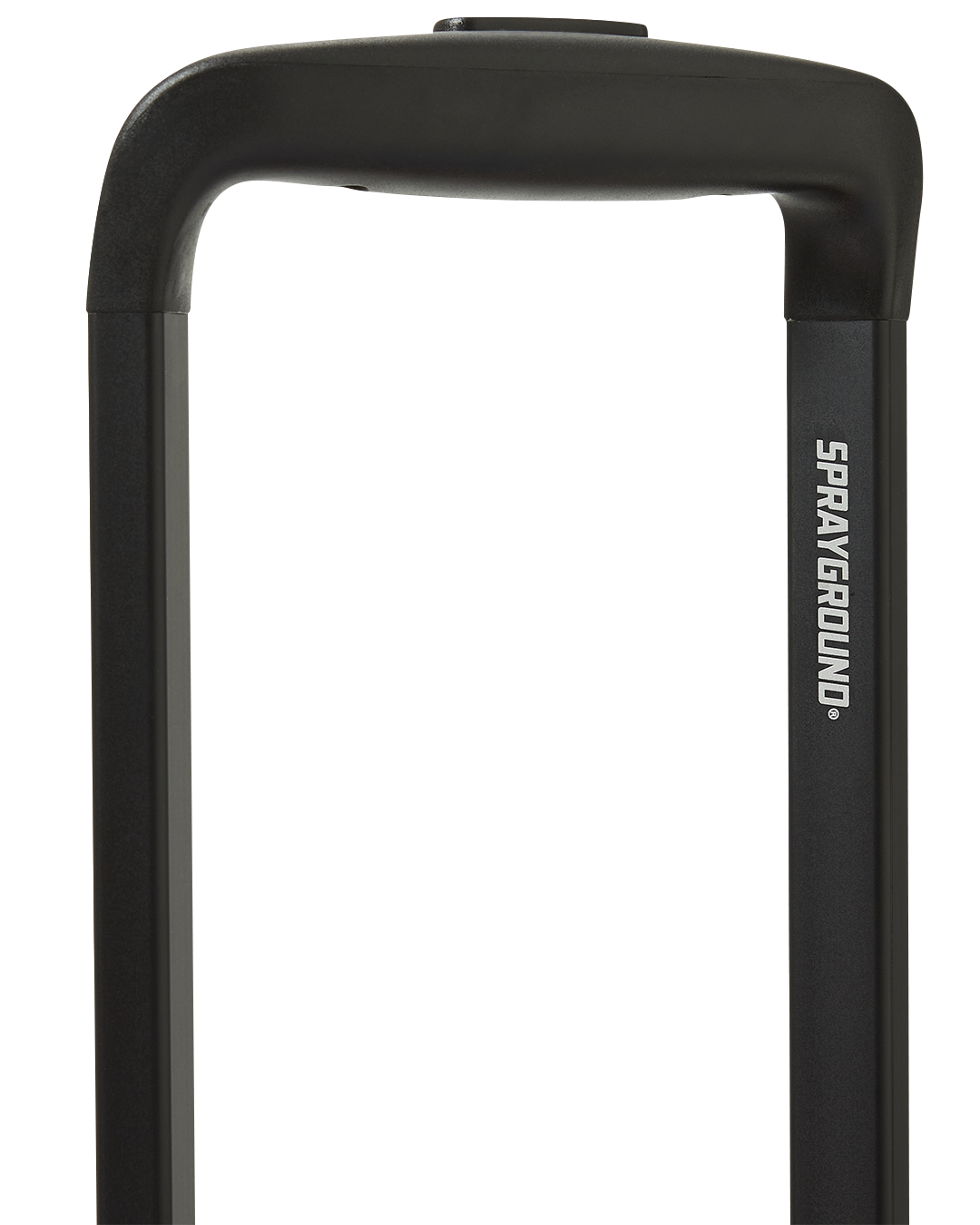 SPRAYGROUND® LUGGAGE EMBOSSED CREAM CHECK CARRY-ON LUGGAGE
