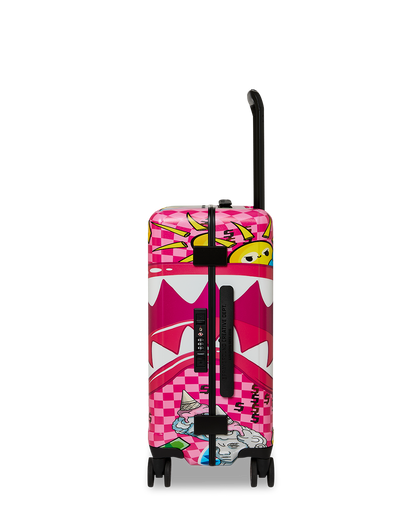 SPRAYGROUND® LUGGAGE KAWAII CHAOS CARRY-ON LUGGAGE