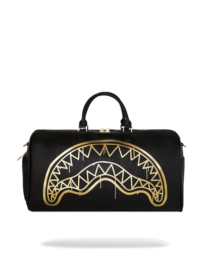 SPRAYGROUND® DUFFLE THAT GOLD DRAP DUFFLE