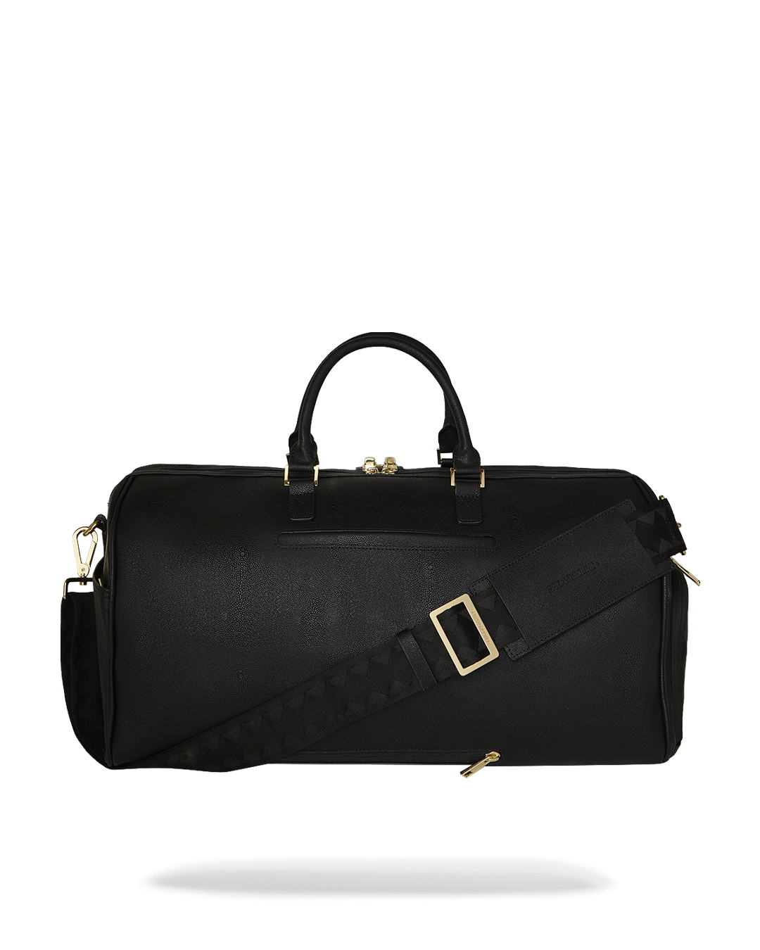 SPRAYGROUND® DUFFLE THAT GOLD DRAP DUFFLE