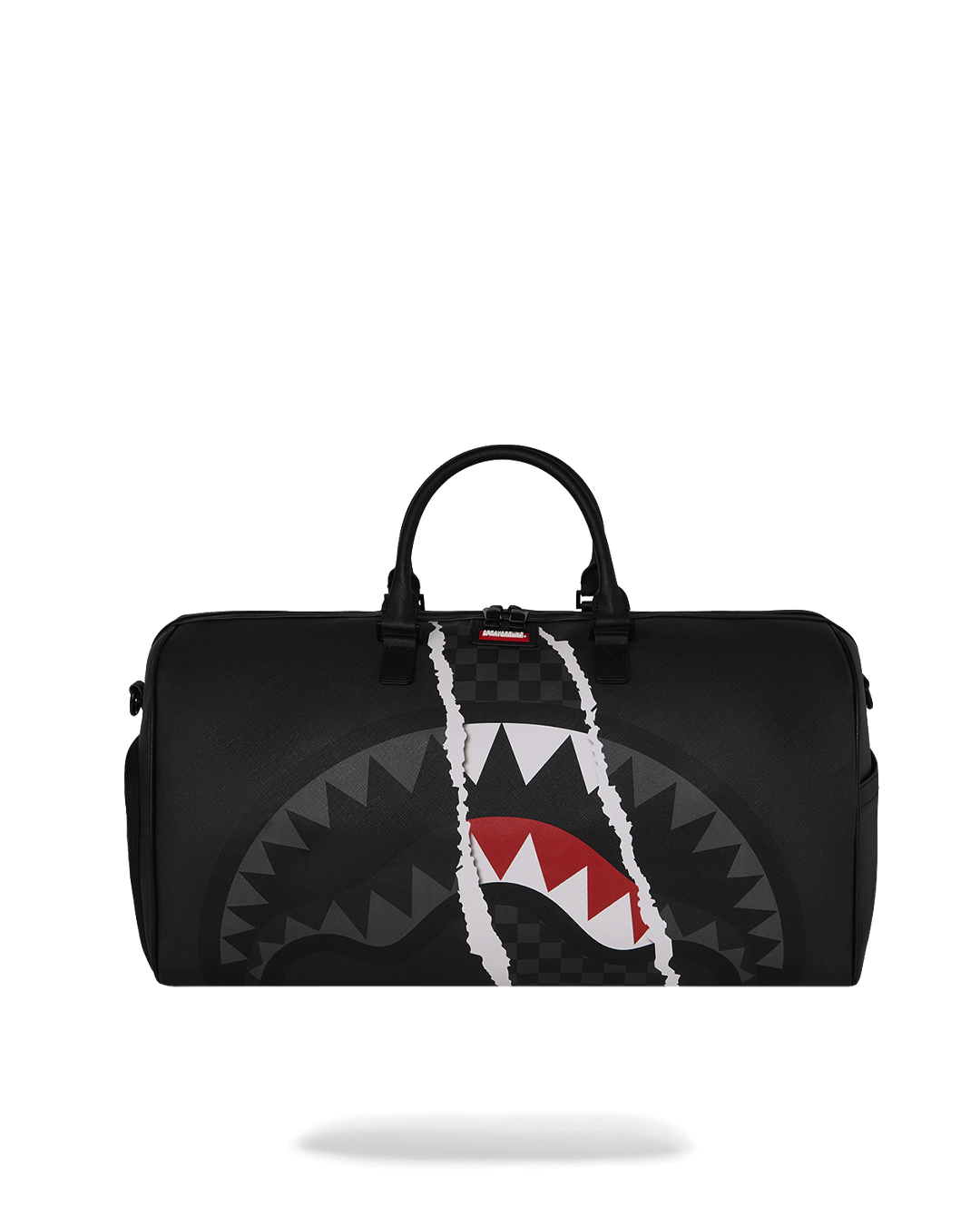 SPRAYGROUND® DUFFLE SHARK SLASH DUFFLE