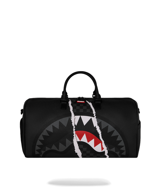 SPRAYGROUND® DUFFLE SHARK SLASH DUFFLE