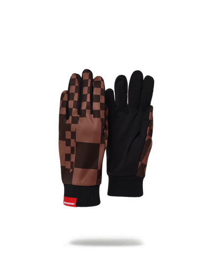 SPRAYGROUND® GLOVES XTC SHARKS IN PARIS GLOVES
