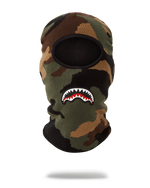 SPRAYGROUND® SKI MASK CAMO SHARK SKI MASK