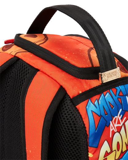 SPRAYGROUND® MINI COOKIE MONSTER ON THE RUN MINI BACKPACK
