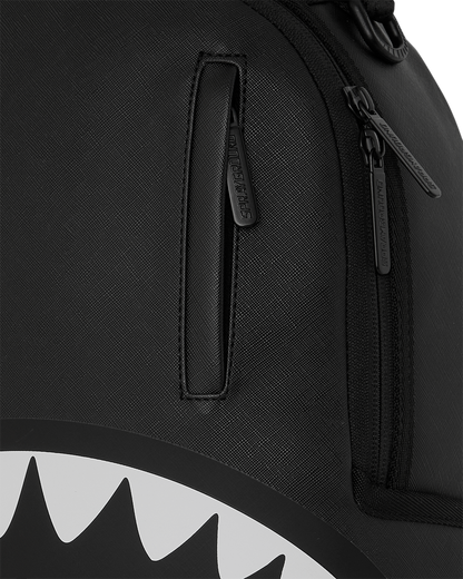 SPRAYGROUND® BACKPACK BLACK TOON SHARK MINI BACKPACK