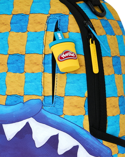 SPRAYGROUND® BACKPACK PLAY-DOH SHARKMOUTH MINI BACKPACK