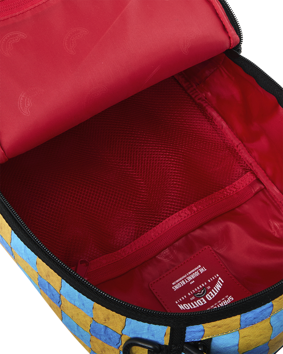 SPRAYGROUND® BACKPACK PLAY-DOH SHARKMOUTH MINI BACKPACK