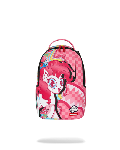 SPRAYGROUND® BACKPACK MY LITTLE PONY HALF GRAFF MINI BACKPACK